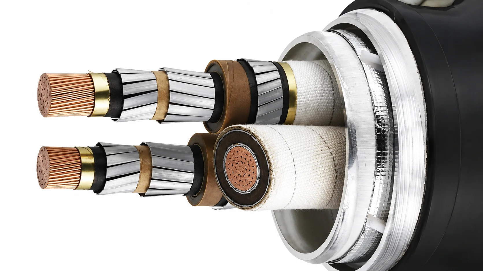 Superconducting Cable & Power Systems cryogenic insulation application