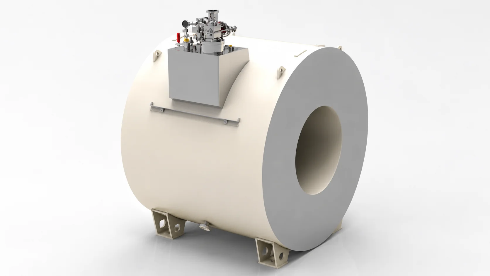Liquid Helium / MRI / Superconducting Magnets cryogenic application